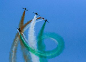 "Indian Air Force admired for courage, professionalism": PM Modi extends greetings to air warriors on Air Force Day