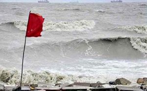 Bangladesh: All maritime ports asked to hoist signal-3