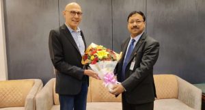 Bangladesh: UN Human Rights Chief Volker Turk arrives in Dhaka