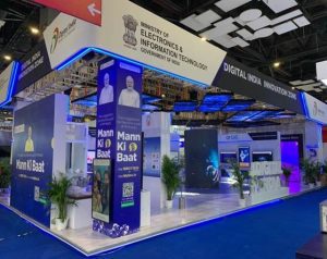 Digital India Innovation Zone at IMC 2024 highlightes innovative technologies
