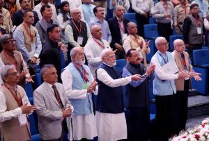 'Karmayogi Saptah' - One step towards for transformative public service