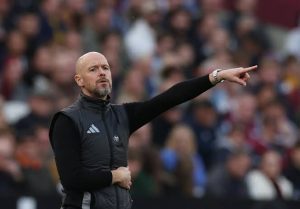 Manchester United sack Erik ten Hag; Ruben Amorim in talks as potential successor
