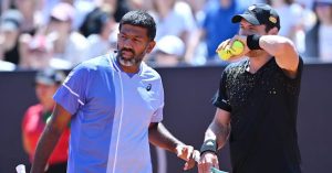 Rohan Bopanna-Matthew Ebden qualify for men's doubles ATP Finals 2024