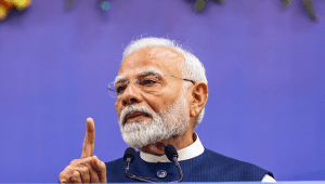 PM Modi highlights passion for Spanish football in India