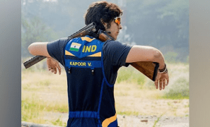 Vivaan Kapoor clinches silver in tap shooting at ISSF World Cup final