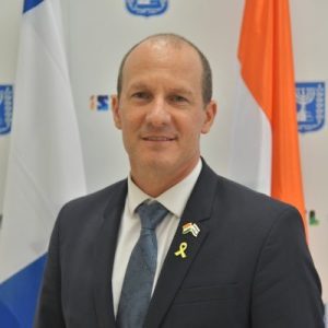 "Iran will pay a price," says Israel envoy to India Reuven Azar