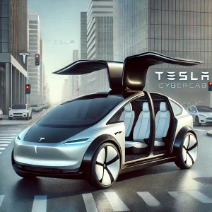 Tesla CEO Musk unveils 'Cybercab' robotaxi as focus shifts to automation
