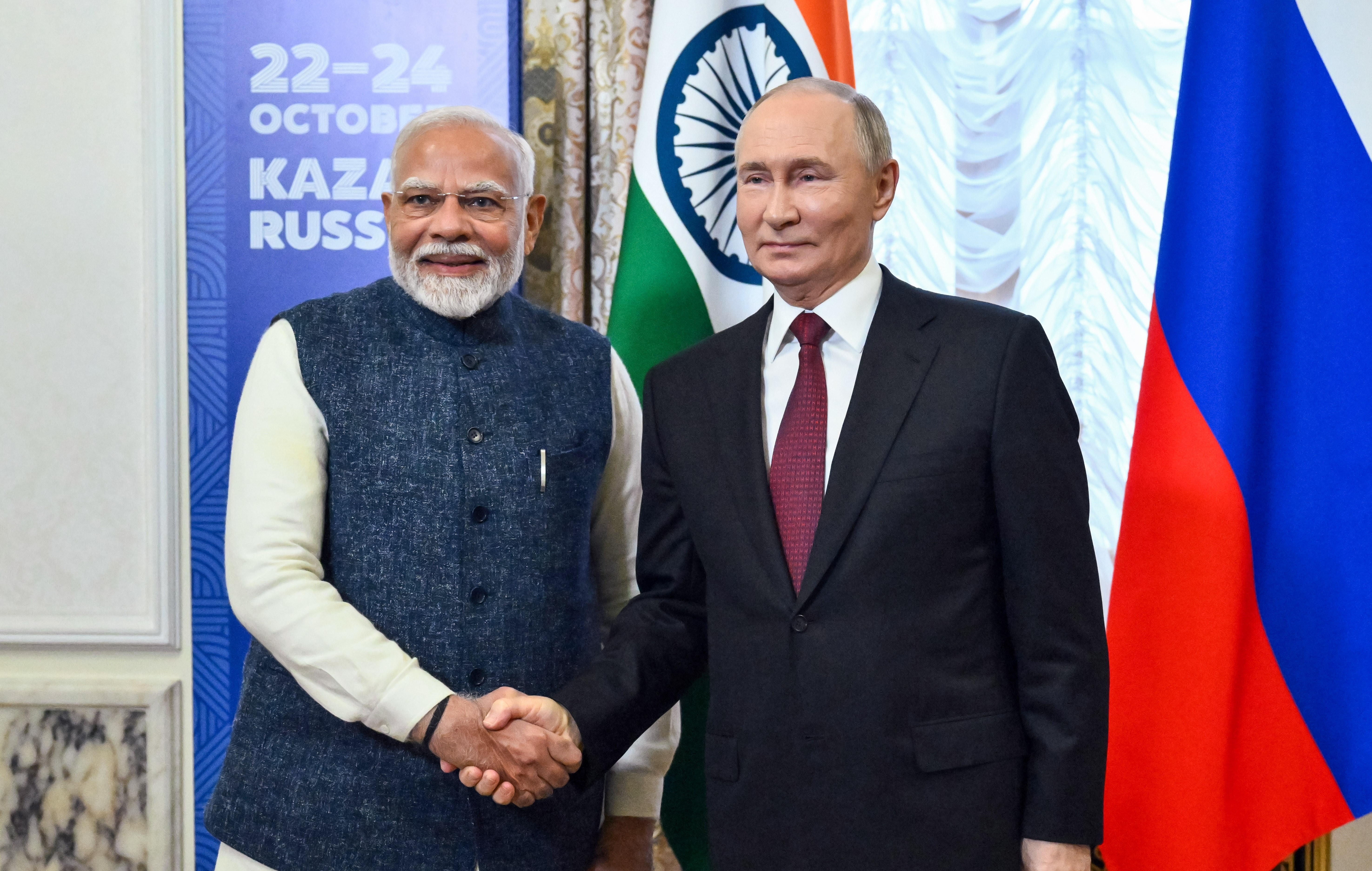 PM Modi reaffirms India’s readiness to help resolve Russia-Ukraine conflict