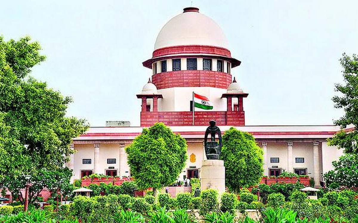 SC dismisses plea seeking 100 pc counting of the VVPAT slips