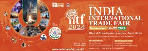 IITF 2024 kicks off at Pragati Maidan with a global showcase