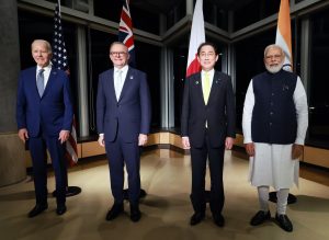 Australia, Japan, US reaffirm commitment to support India's maritime surveillance in Indo-Pacific