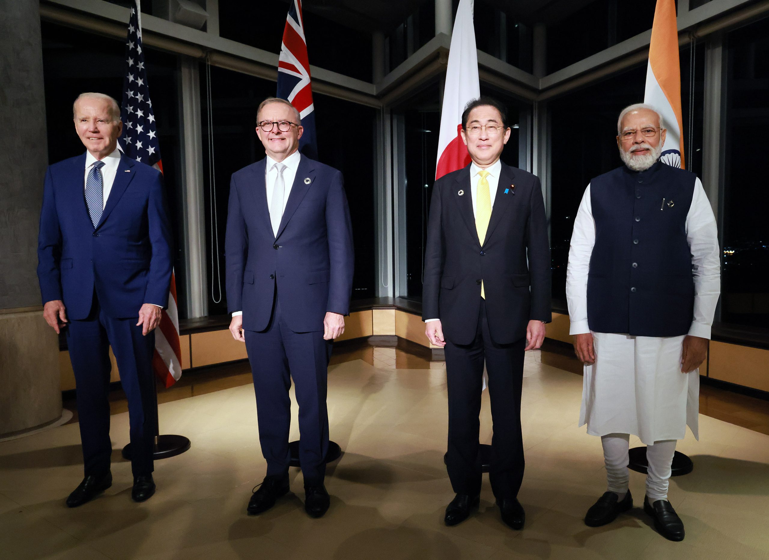 Australia, Japan, US reaffirm commitment to support India’s maritime surveillance in Indo-Pacific