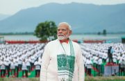PM Modi to lead International Day of Yoga celebrations from Kolkata; over 2,500 events planned worldwide