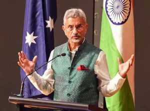 India, Australia strategic partnership growing steadily: Jaishankar after meeting FM Penny Wong