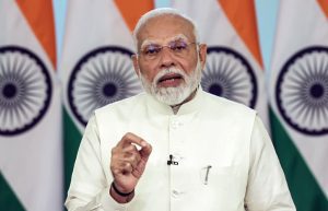 Need to encourage youth to realise Viksit Bharat dream: PM Modi
