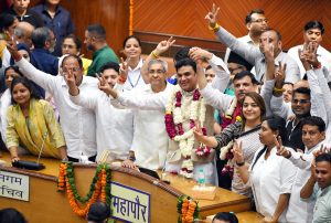 AAP's Mahesh Kumar Khichi elected as Delhi's new mayor, defeats BJP councillor by just 3 votes