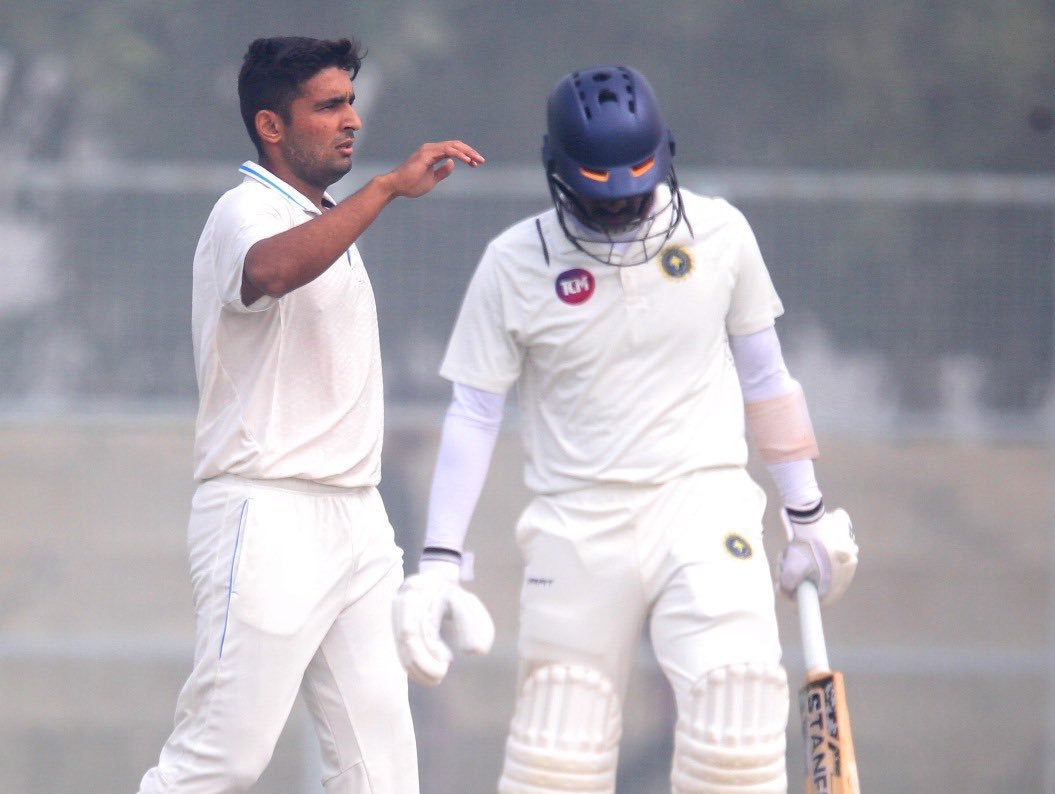 A dream for every player: Kamboj reflects on 10-wicket Ranji haul