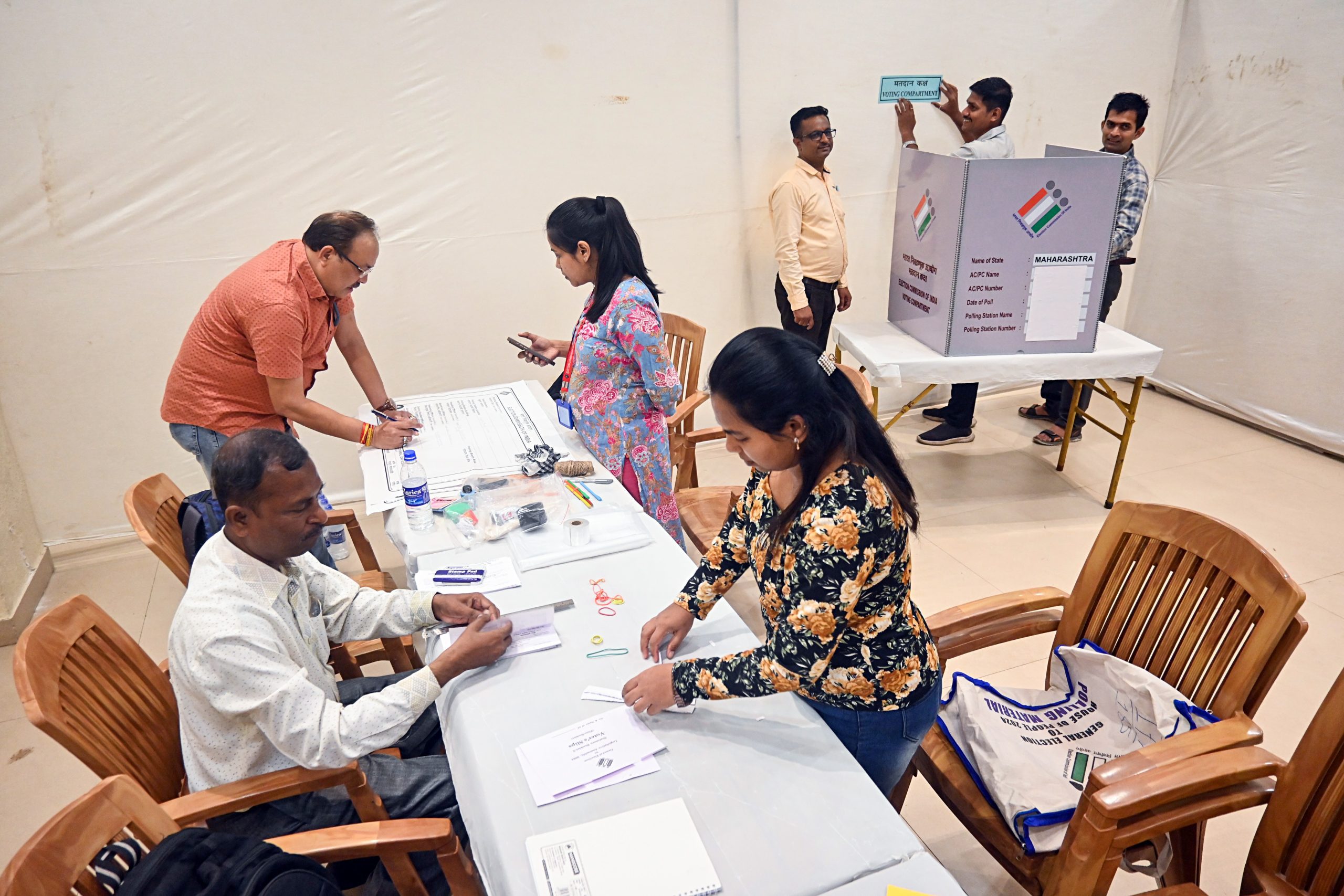 Jharkhand Assembly election enters second phase as voting begins