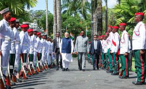 PM Modi calls his Guyana visit "significant milestone," recalls age-old ties between two nations