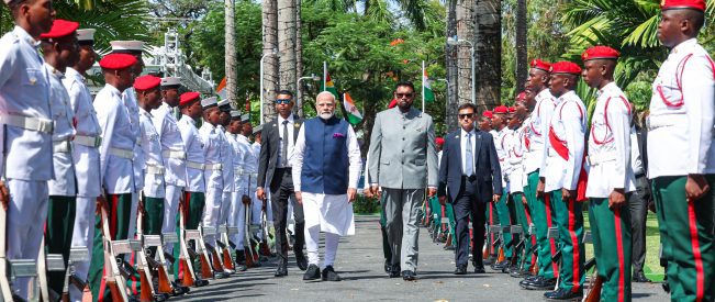 PM Modi calls his Guyana visit “significant milestone,” recalls age-old ties between two nations