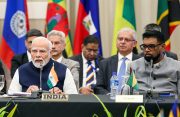 President Irfaan Ali welcomes India’s commitment to Guyana’s sugar industry