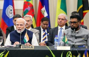 President Irfaan Ali welcomes India's commitment to Guyana's sugar industry