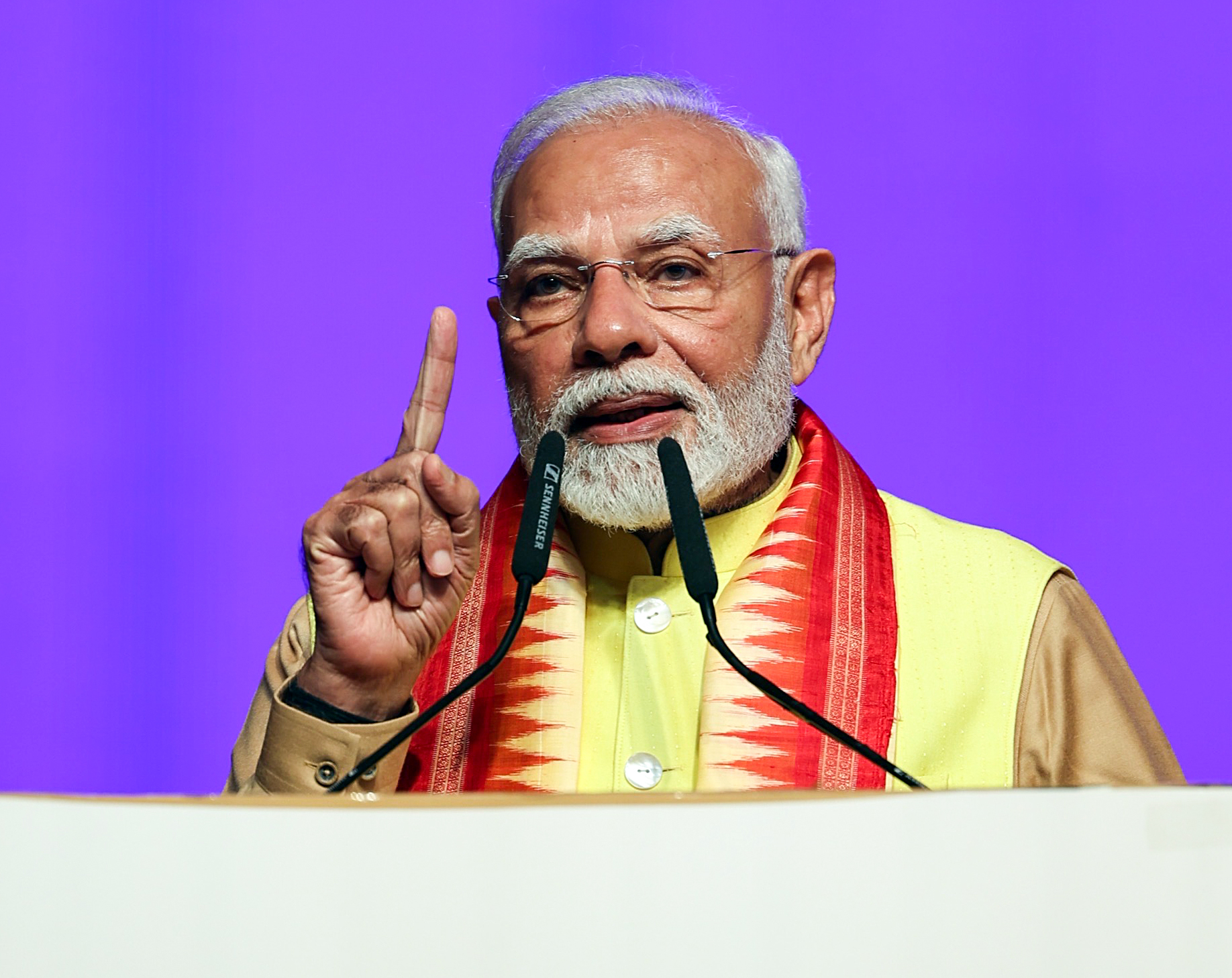 PM Modi says key discussions held on national security challenges at DG-IG Conference