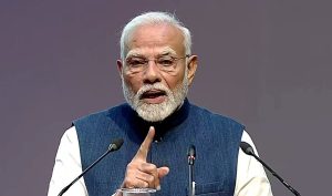 Terrorist organizations challenging India’s security will face befitting reply: PM Modi on Constitution day