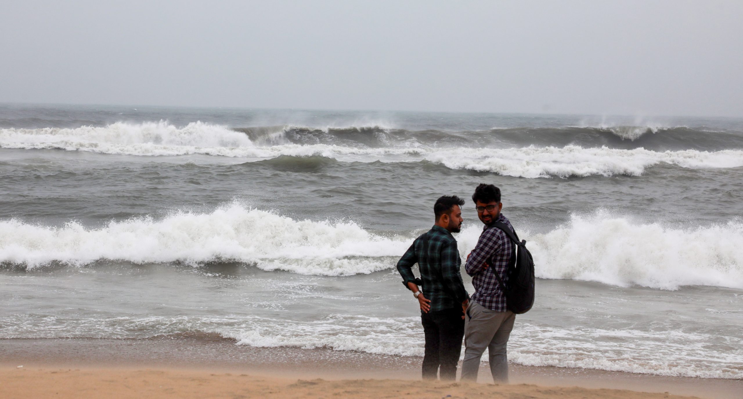 Cyclone Fengal moves west-northwestwards; likely to cross north Tamil Nadu-Puducherry coasts