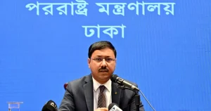 No decision yet on repatriation of Sheikh Hasina: Bangladesh Foreign Ministry