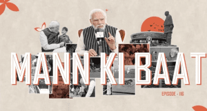 "When the youth brainstorm on taking the country forward, we definitely get concrete results": PM Modi in Mann Ki Baat