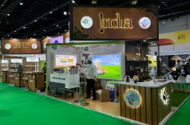 APEDA showcases the best of India at the Organic and Natural Expo in Dubai