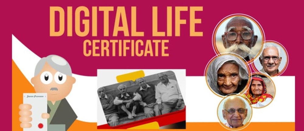 Over 77 lakh Digital Life Certificates issued to ease life for pensioners: Centre