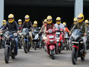 India's 2-wheeler retail sales to see 11-14 pc growth in FY25