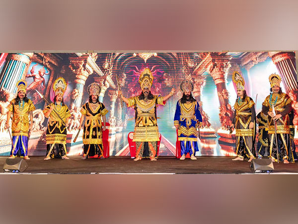 Grand celebration of Ramayana in UK draws large crowd