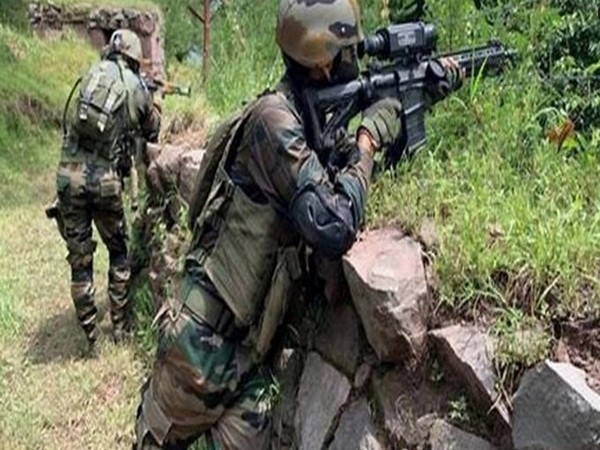 Two terrorists killed in encounter with security forces in J-K’s Anantnag