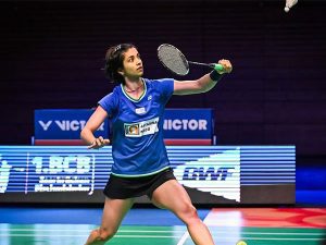Hylo Open: India's Malvika Bansod loses to Denmark's Mia Blichfeldt in final