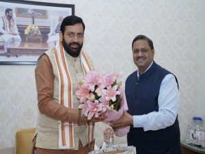 National Pythian Games to be held in December, CM Nayab Saini invited to be chief guest