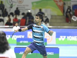 Kiran George to fly solo for India at Korea Masters 2024
