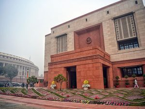 Winter session of Parliament to begin on Nov 25, conclude on December 20