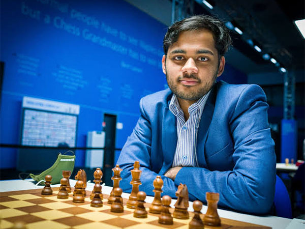 Chennai Chess Grand Masters: Arjun Erigaisi registers win over Vidit Gujrathi in opening match