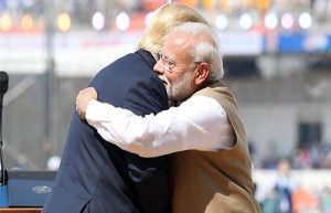 PM Modi congratulates Donald Trump on "historic victory" in US presidential election