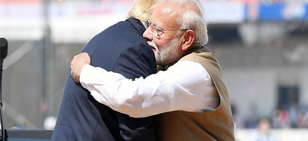 PM Modi congratulates Donald Trump on “historic victory” in US presidential election