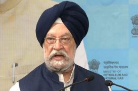 India’s petrochemical sector to grow over three-fold to USD 1 trillion by 2040: Hardeep Puri