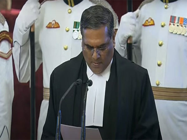 Justice Sanjiv Khanna sworn in as 51st Chief Justice of India