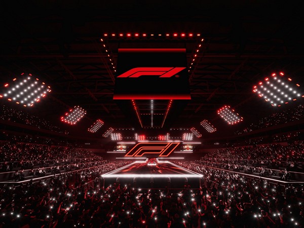 Formula 1 to host first ever season launch event at London’s The O2 with 10 teams