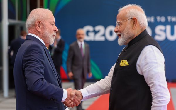 PM Modi thanks Brazilian President Lula da Silva for ‘warm welcome’ at G20 Summit