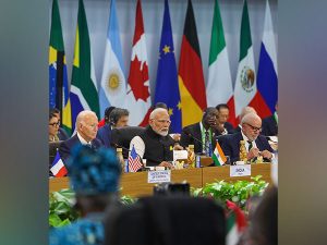 PM Modi highlights India's efforts to combat poverty and hunger at G20 Summit in Brazil
