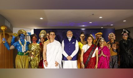 PM Modi witnesses Ramayana performance in Brazil, applauds cultural impact