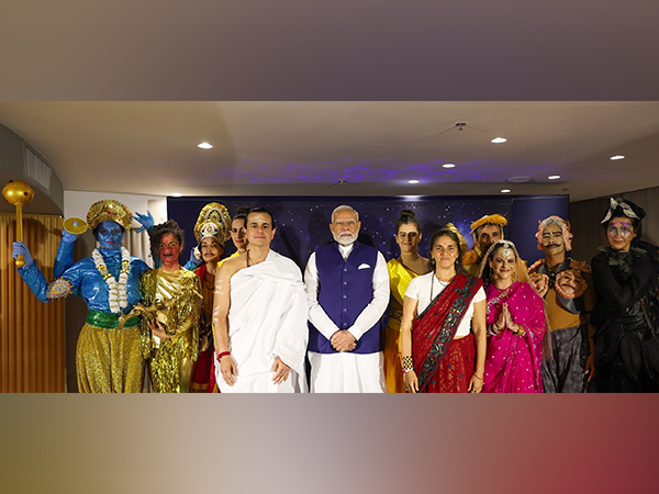 PM Modi witnesses Ramayana performance in Brazil, applauds cultural impact